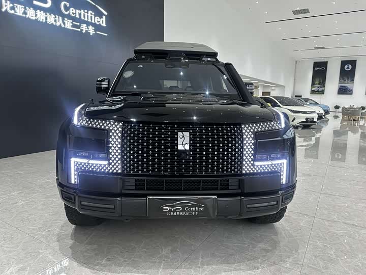 Фото 2 - BYD Yangwang U8