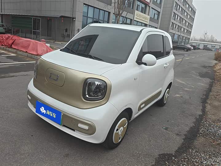 Фото 1 - Bestune Pony