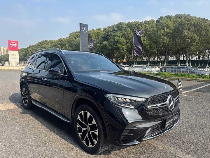 Фото 3 - Mercedes-Benz GLC-Class