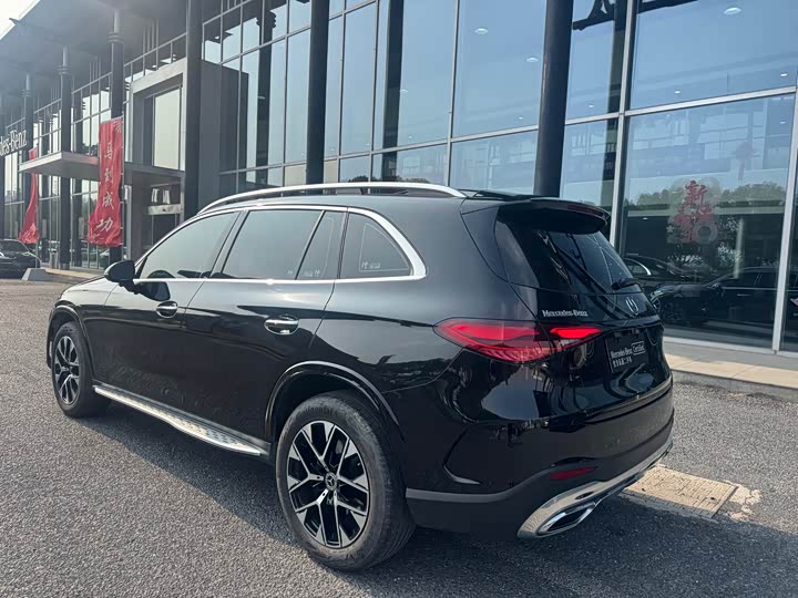 Фото 4 - Mercedes-Benz GLC-Class