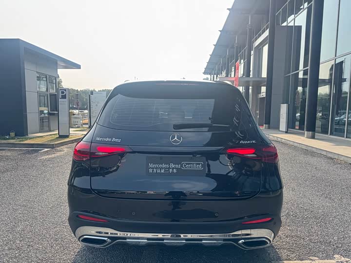 Фото 5 - Mercedes-Benz GLC-Class