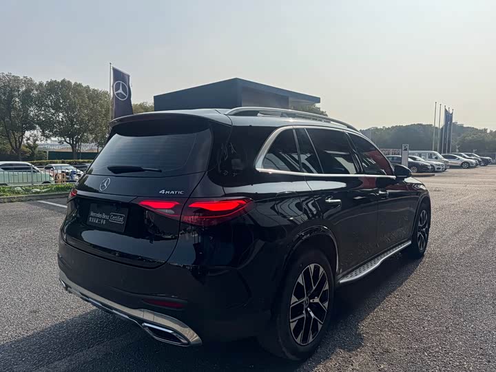 Фото 6 - Mercedes-Benz GLC-Class