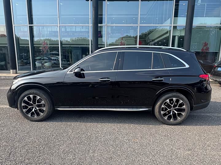 Фото 7 - Mercedes-Benz GLC-Class