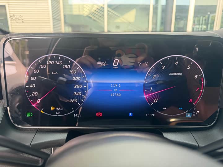 Фото 8 - Mercedes-Benz GLC-Class