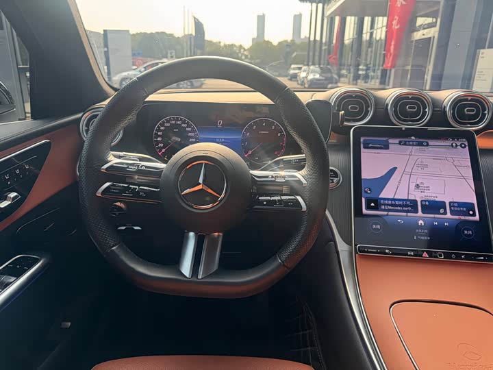 Фото 9 - Mercedes-Benz GLC-Class