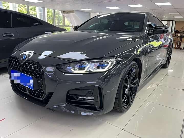 Фото 1 - BMW 4 Series