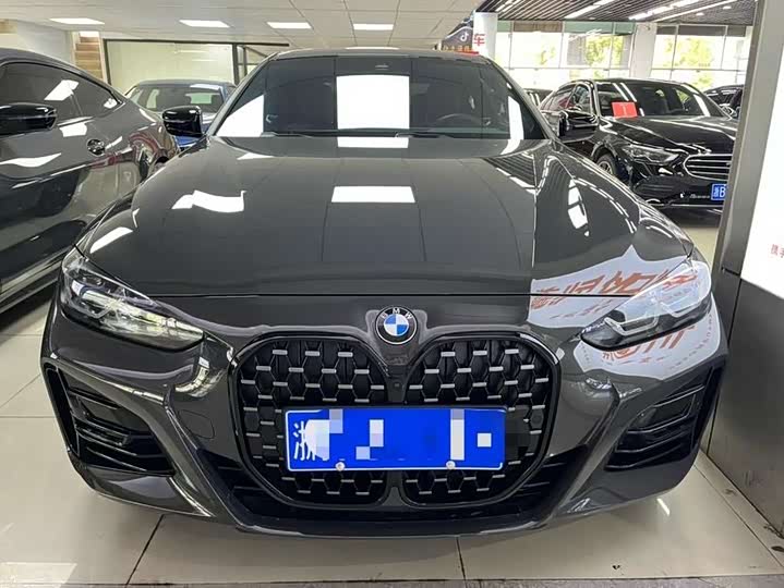 Фото 2 - BMW 4 Series