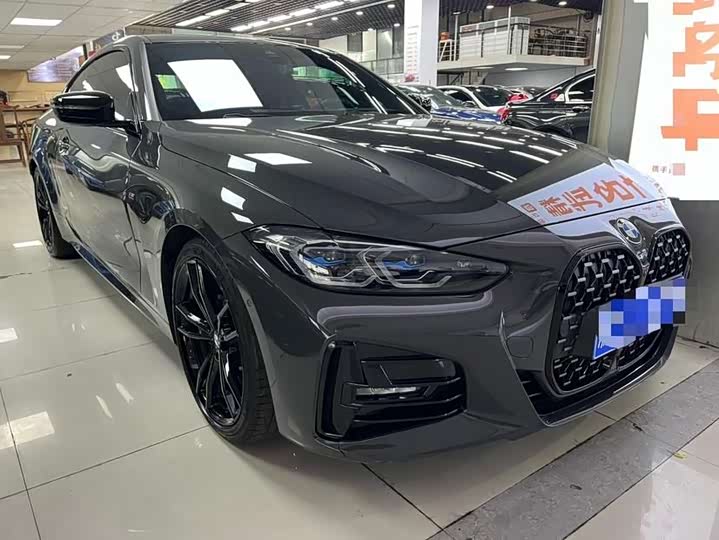 Фото 3 - BMW 4 Series