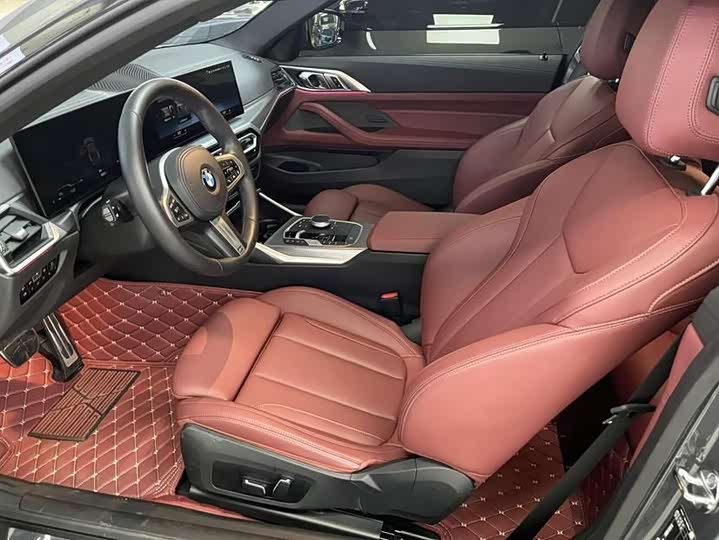 Фото 4 - BMW 4 Series