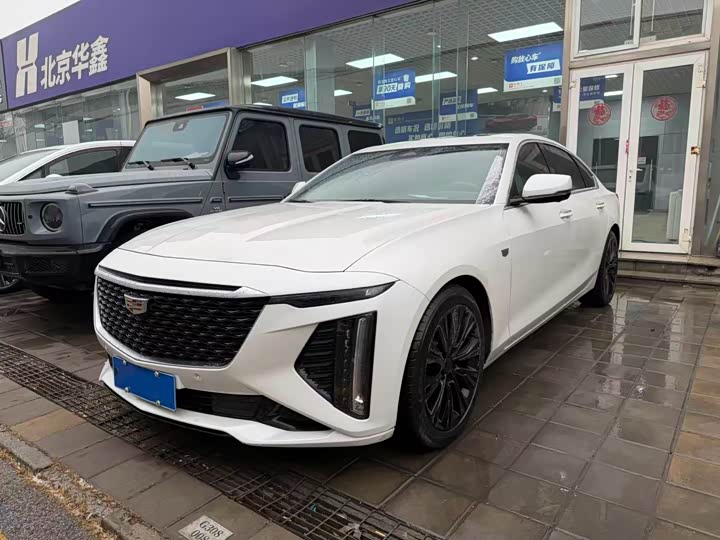 Фото 2 - Cadillac CT6