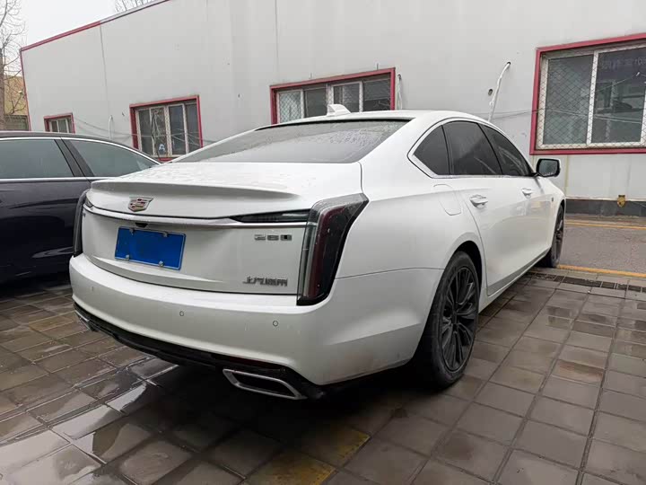 Фото 3 - Cadillac CT6