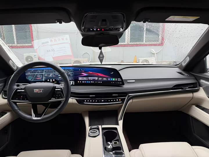 Фото 6 - Cadillac CT6