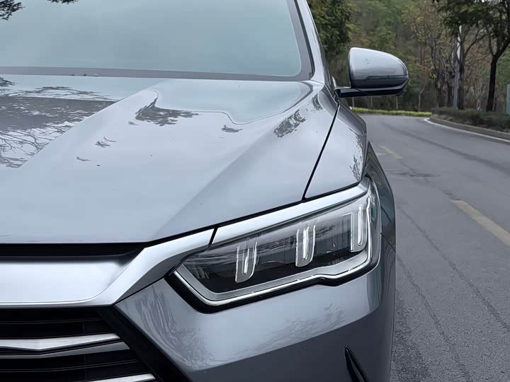 Фото 3 - BYD Song Pro Hybrid