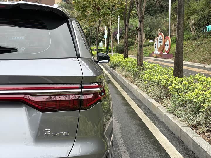 Фото 6 - BYD Song Pro Hybrid