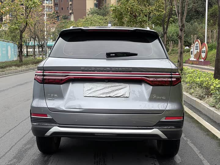 Фото 8 - BYD Song Pro Hybrid