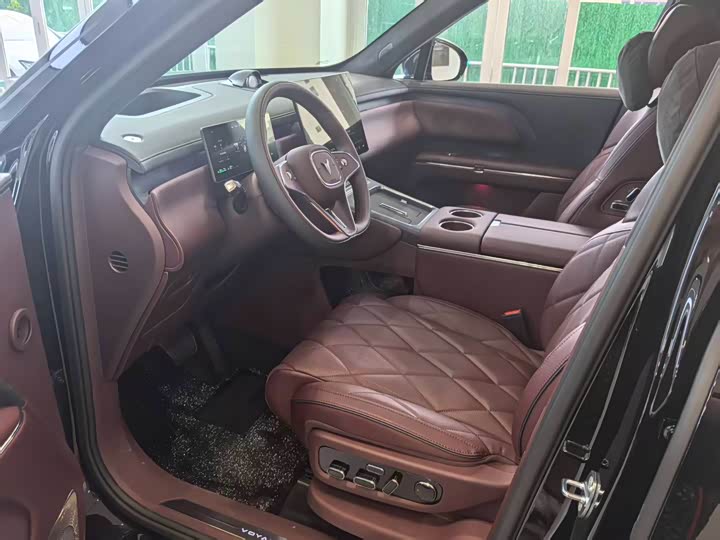 Фото 5 - Voyah Taishan