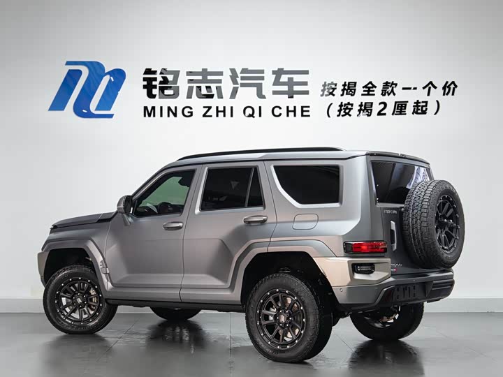 Фото 4 - Tank 700 Hybrid