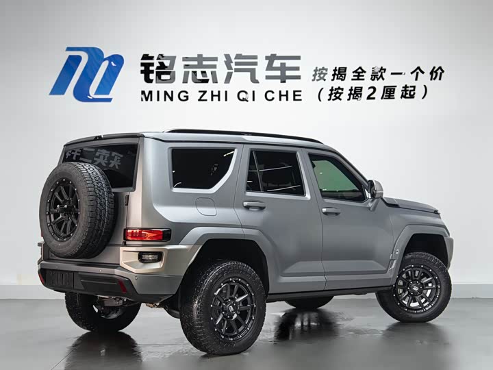 Фото 5 - Tank 700 Hybrid