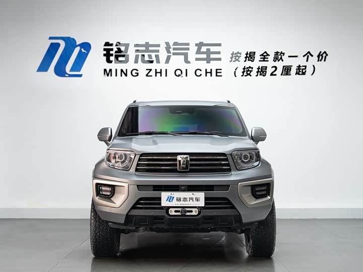 Фото 6 - Tank 700 Hybrid