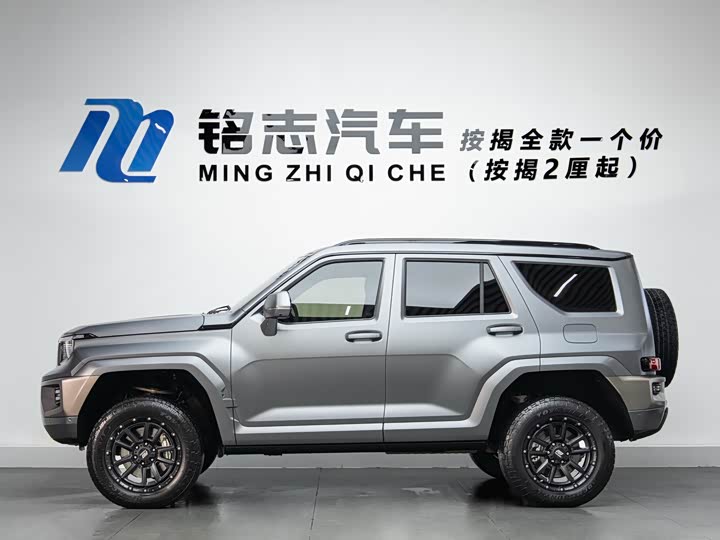 Фото 9 - Tank 700 Hybrid