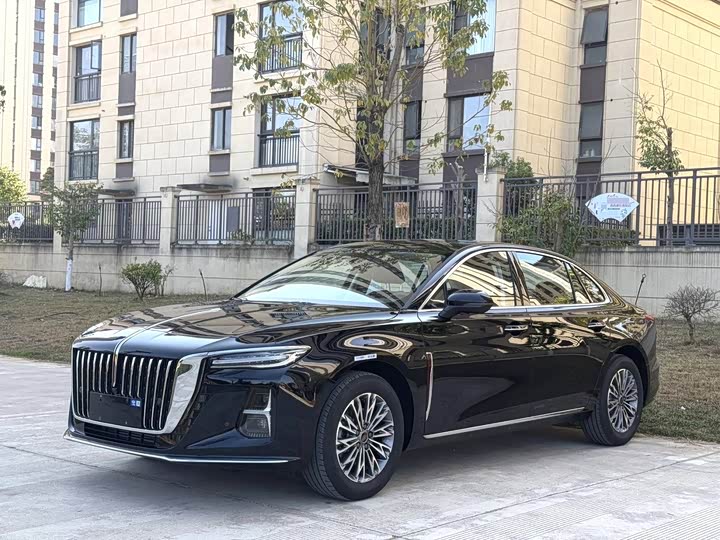 Фото 1 - Hongqi H5