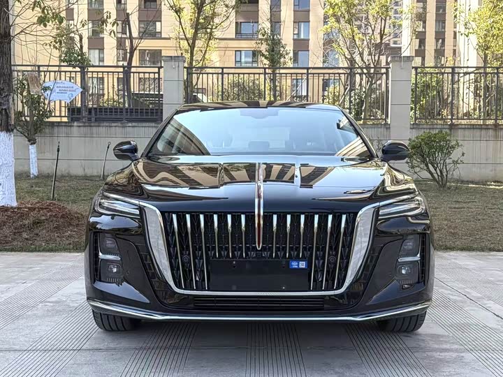 Фото 2 - Hongqi H5