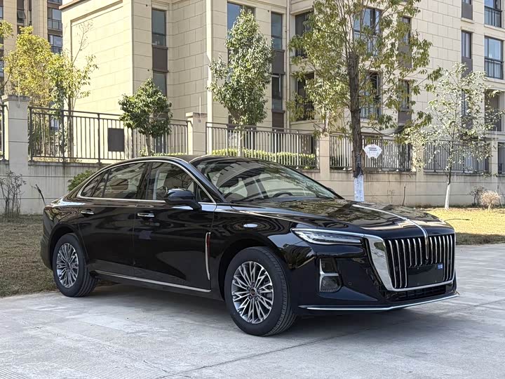 Фото 3 - Hongqi H5