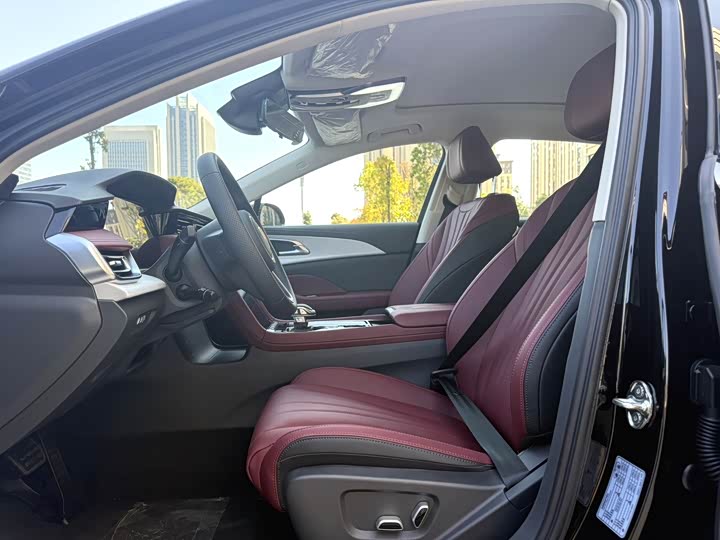 Фото 4 - Hongqi H5