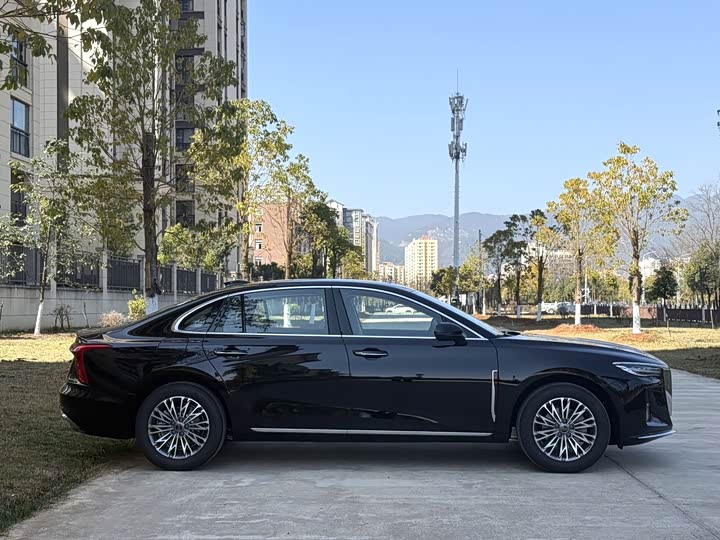 Фото 8 - Hongqi H5