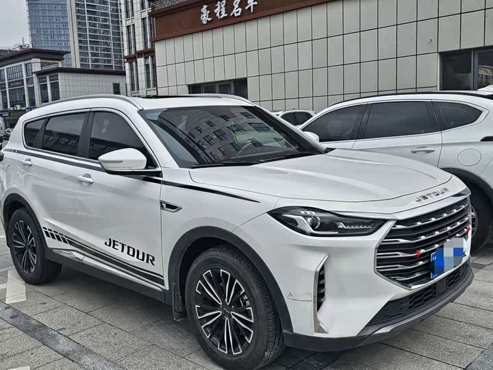 Фото 1 - Jetour X70 Plus
