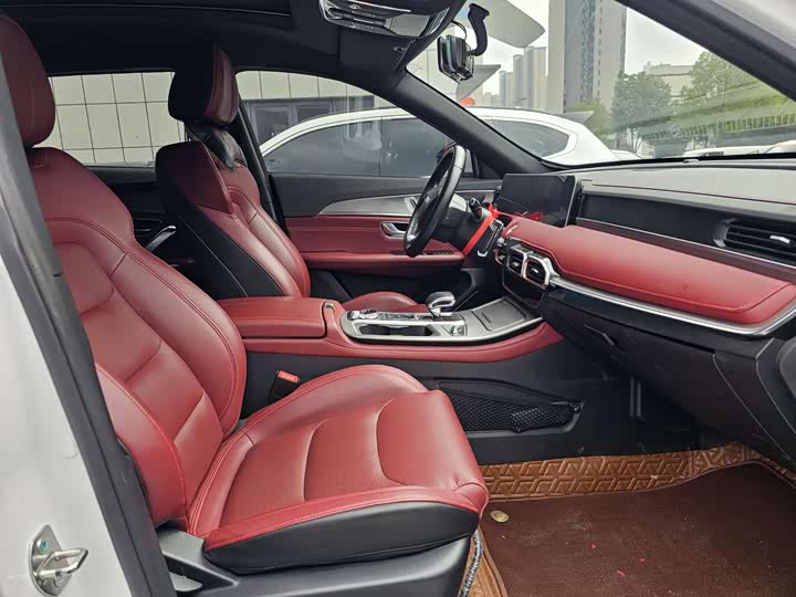 Фото 2 - Jetour X70 Plus