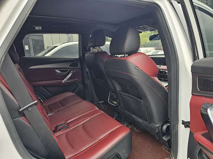 Фото 3 - Jetour X70 Plus