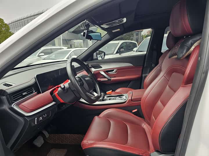 Фото 4 - Jetour X70 Plus