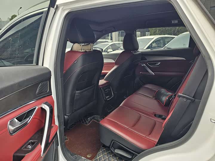 Фото 5 - Jetour X70 Plus