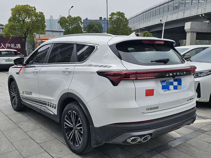 Фото 9 - Jetour X70 Plus