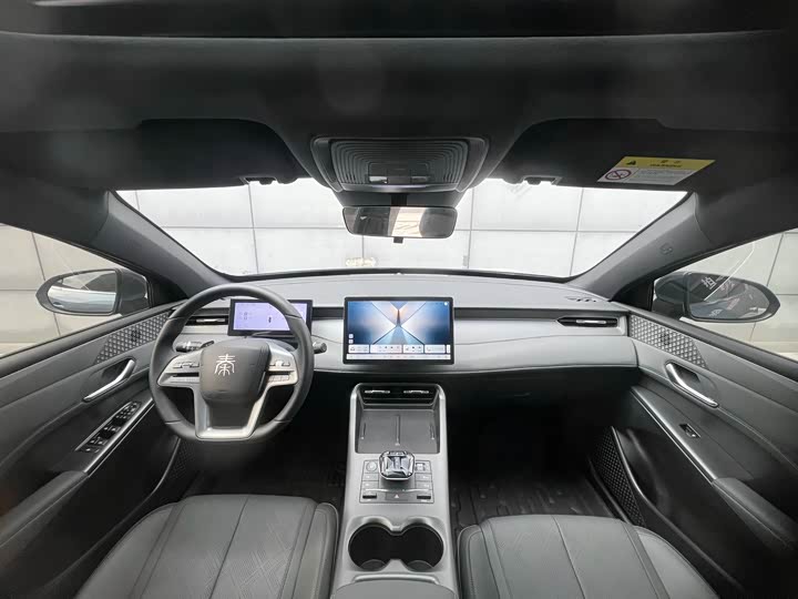 Фото 8 - BYD Qin Plus