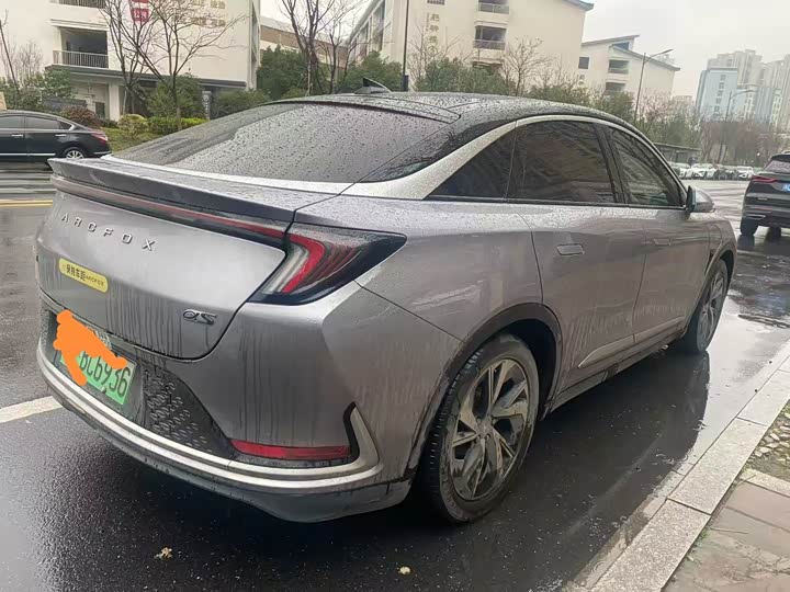 Фото 5 - BAIC Arcfox Alpha S