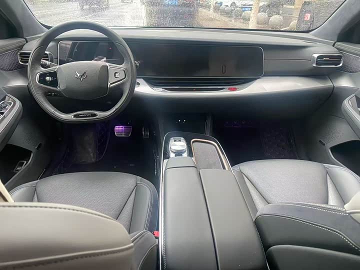 Фото 8 - BAIC Arcfox Alpha S