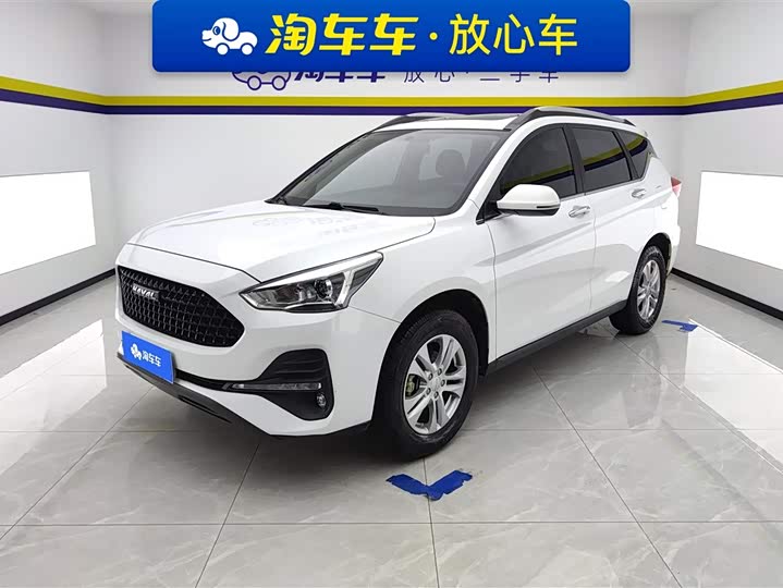 Фото 1 - Haval M6