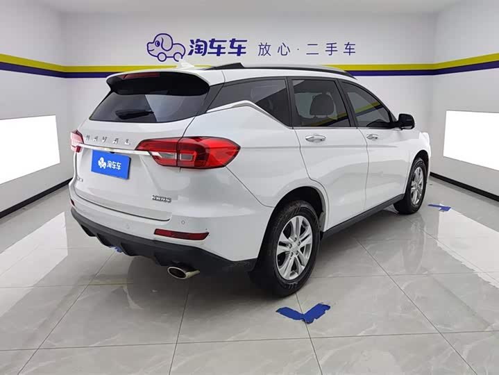 Фото 3 - Haval M6