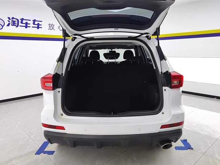 Фото 4 - Haval M6