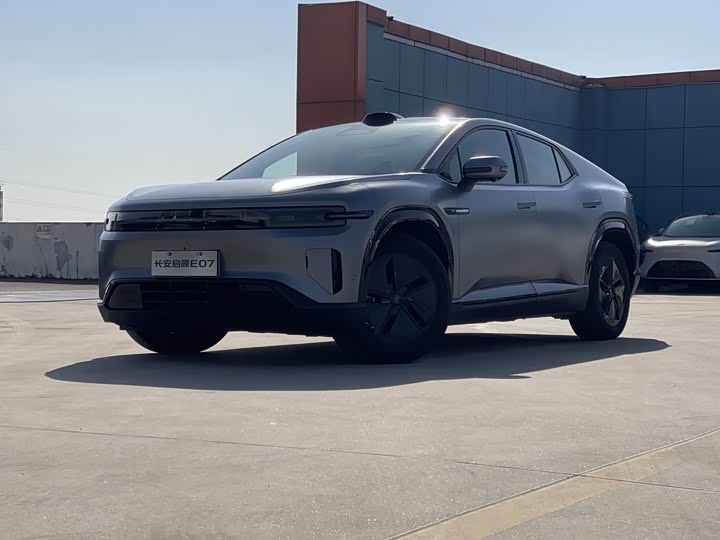 Фото 1 - Changan Qiyuan (Nevo) E07