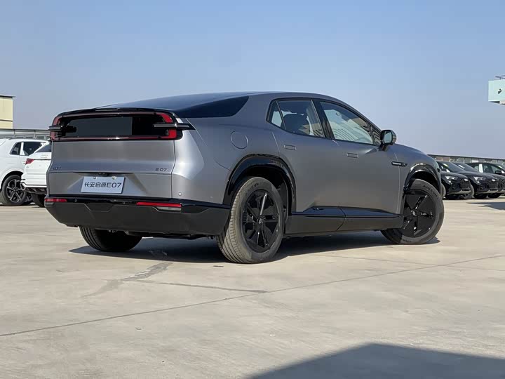 Фото 3 - Changan Qiyuan (Nevo) E07