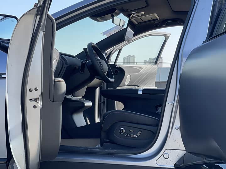 Фото 4 - Changan Qiyuan (Nevo) E07