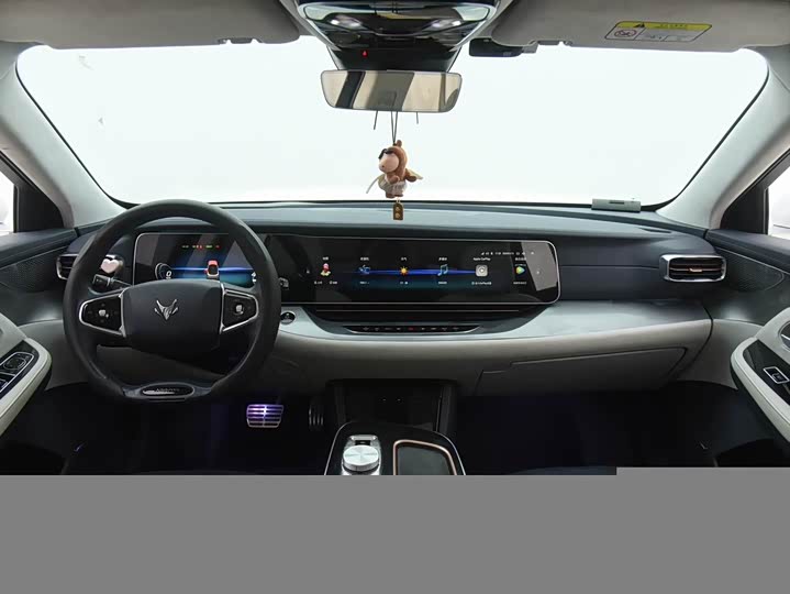 Фото 5 - BAIC Arcfox Alpha S