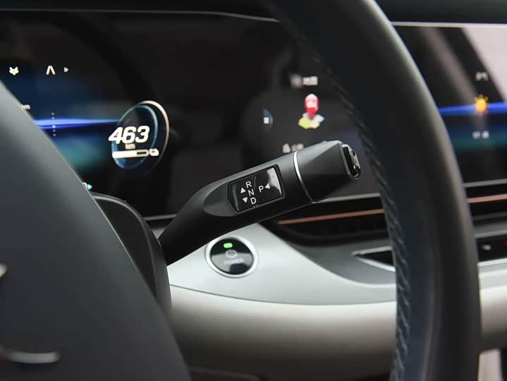 Фото 8 - BAIC Arcfox Alpha S