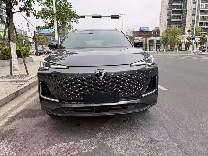 Photo 2 - Changan CS55 Plus