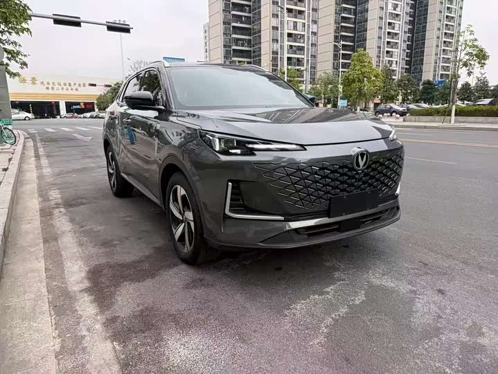 Photo 3 - Changan CS55 Plus