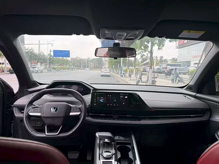 Photo 4 - Changan CS55 Plus