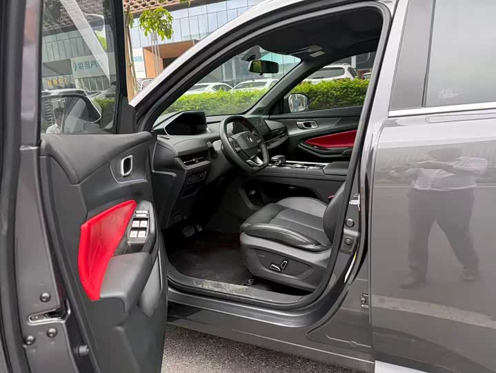 Photo 5 - Changan CS55 Plus